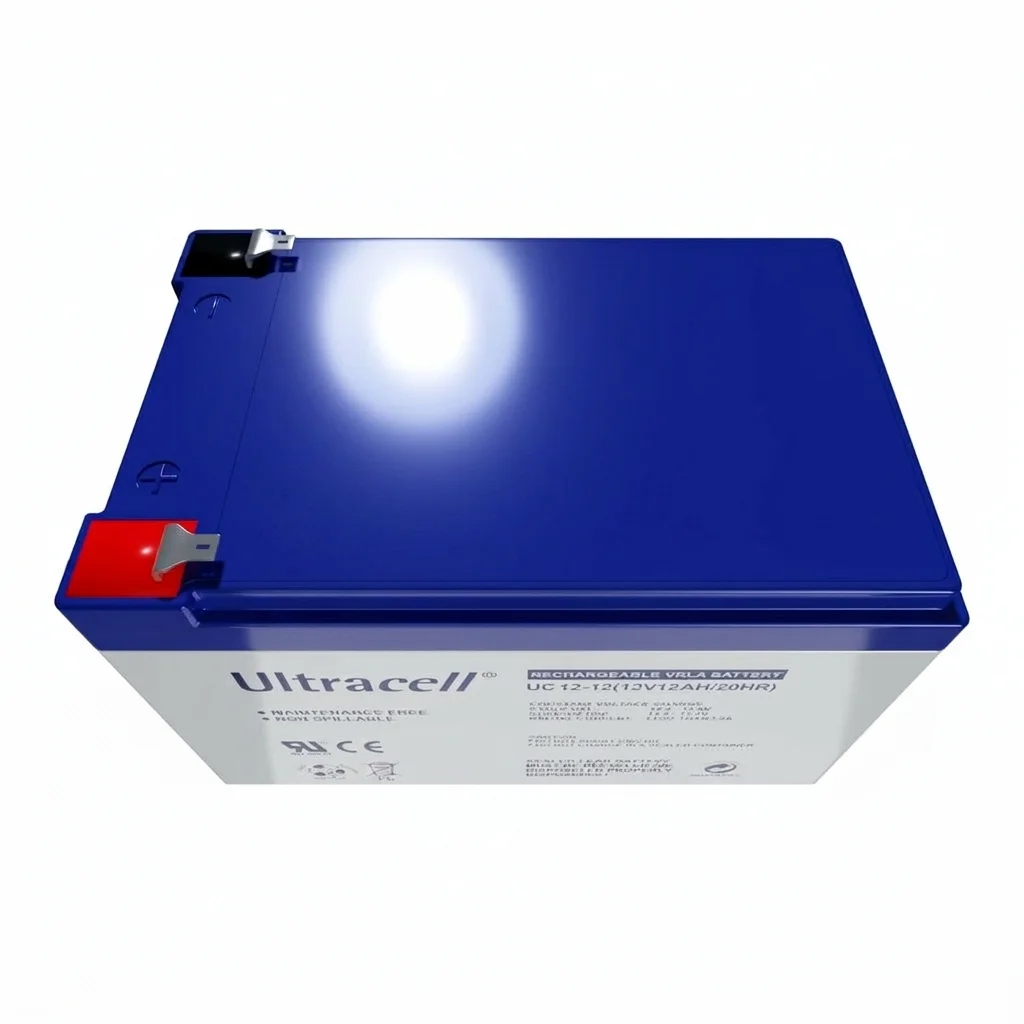 Batería AGM 12Ah 12V UltraCell