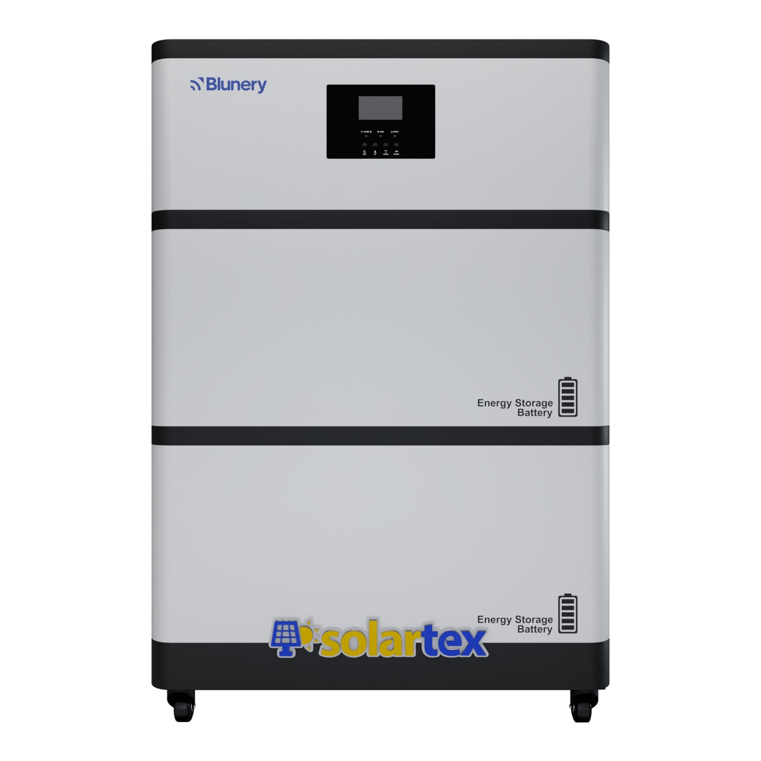 Batería de Litio 100Ah-5,21kWh + Inversor 5K ESS