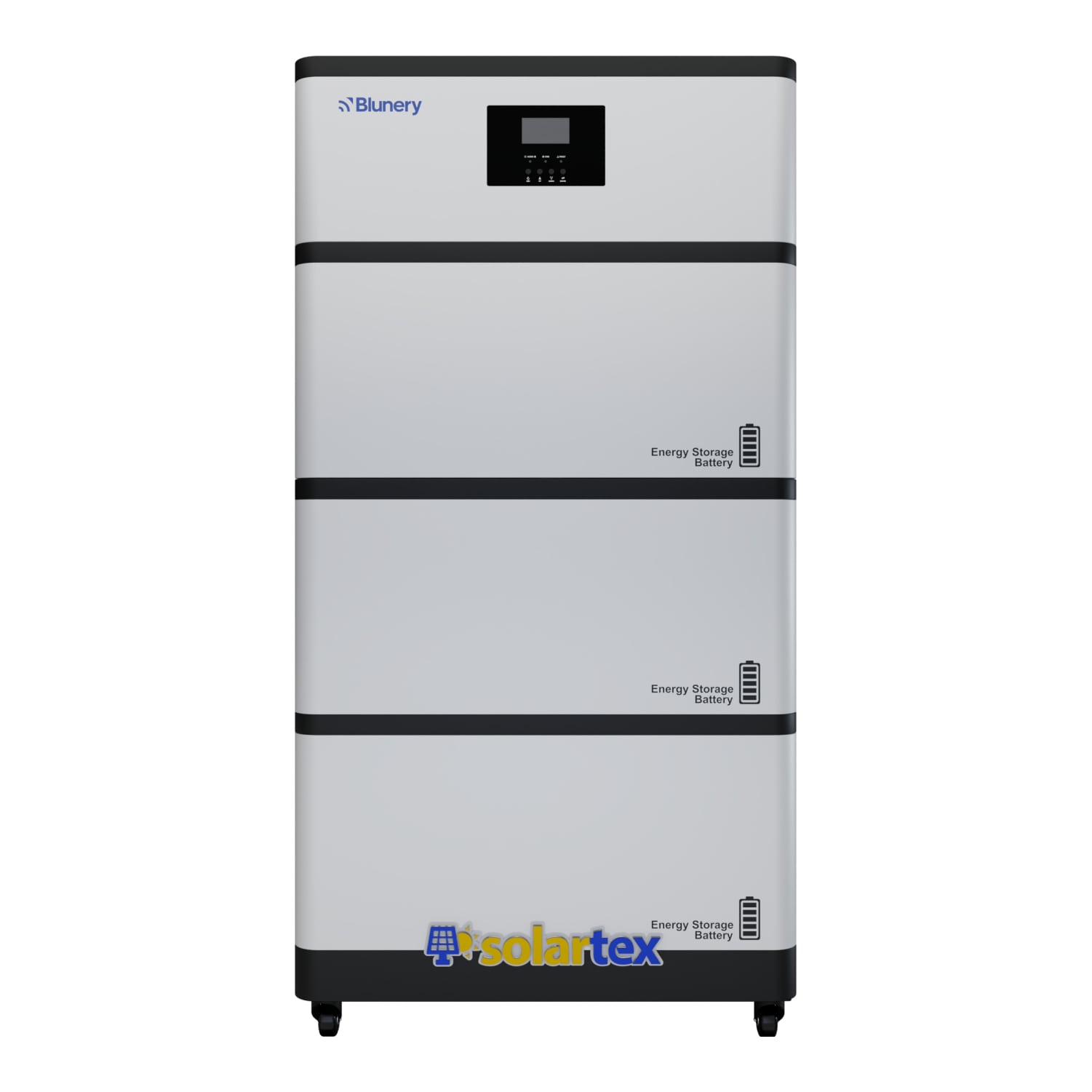 Batería de Litio 100Ah-5,21kWh + Inversor 5K ESS