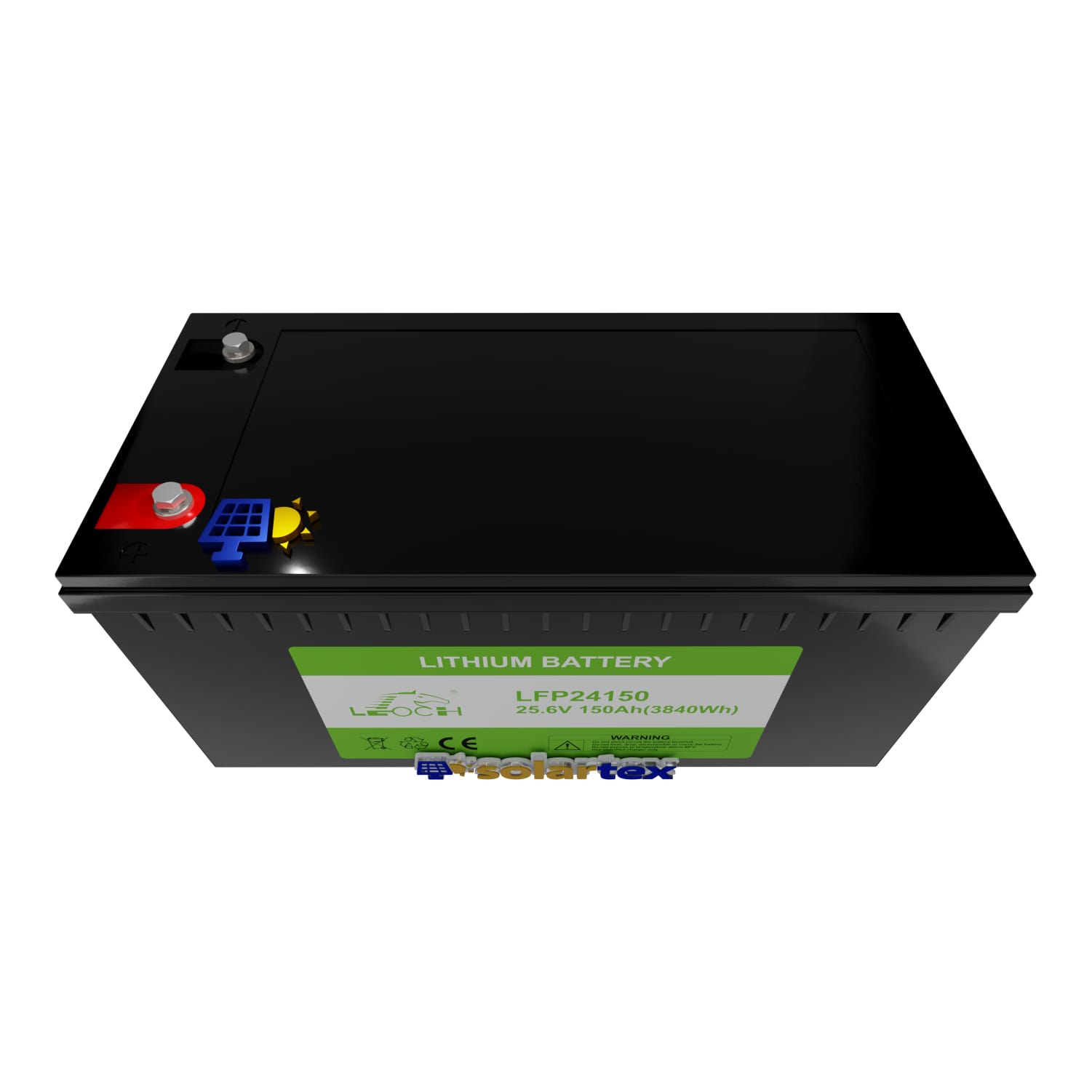Batería de Litio 150Ah 25.6V - LEOCH
