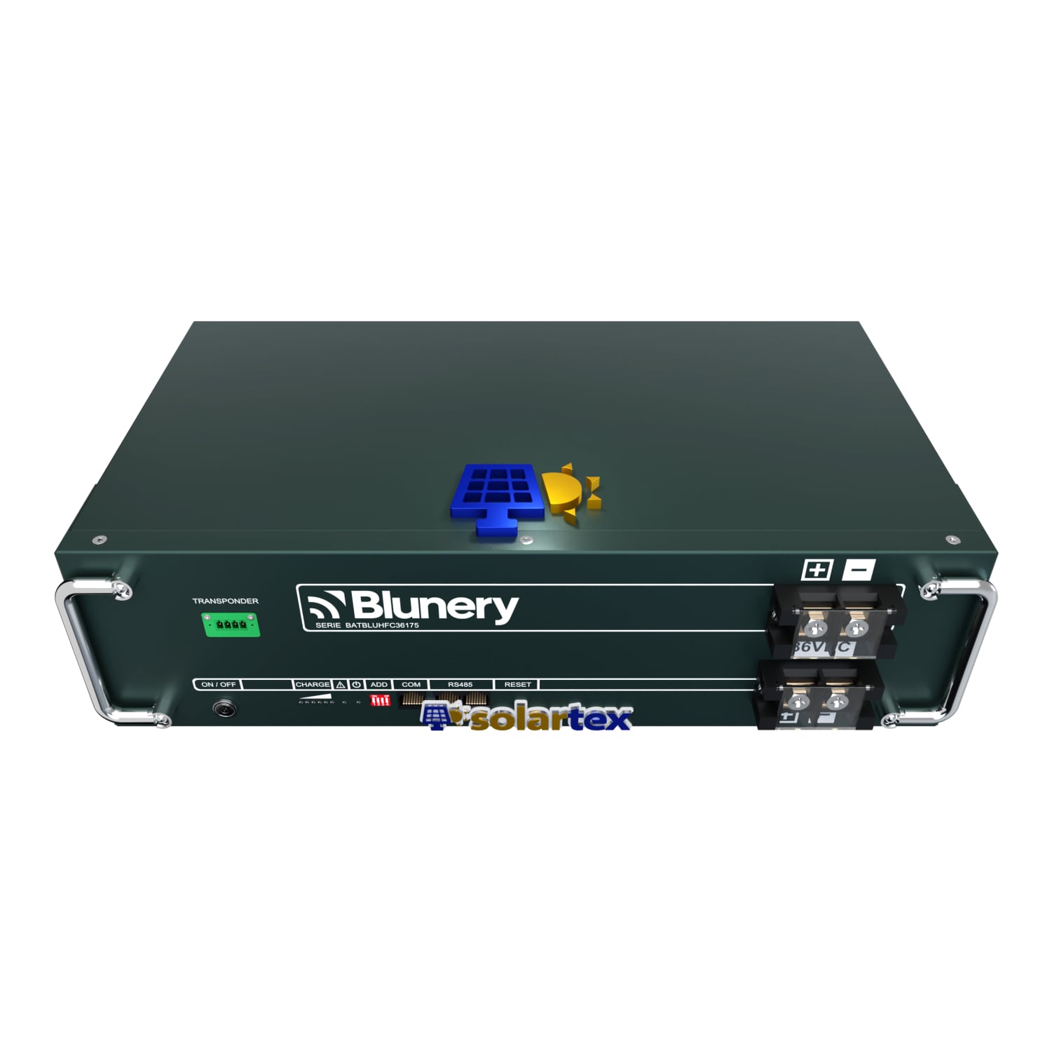 Batería de Litio LFP 50Ah 36V-HFC BLUNERY