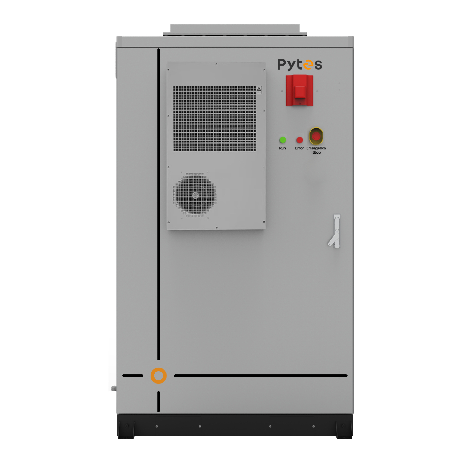 Batería de Litio Pytes HV48100 SE 51.2kWh