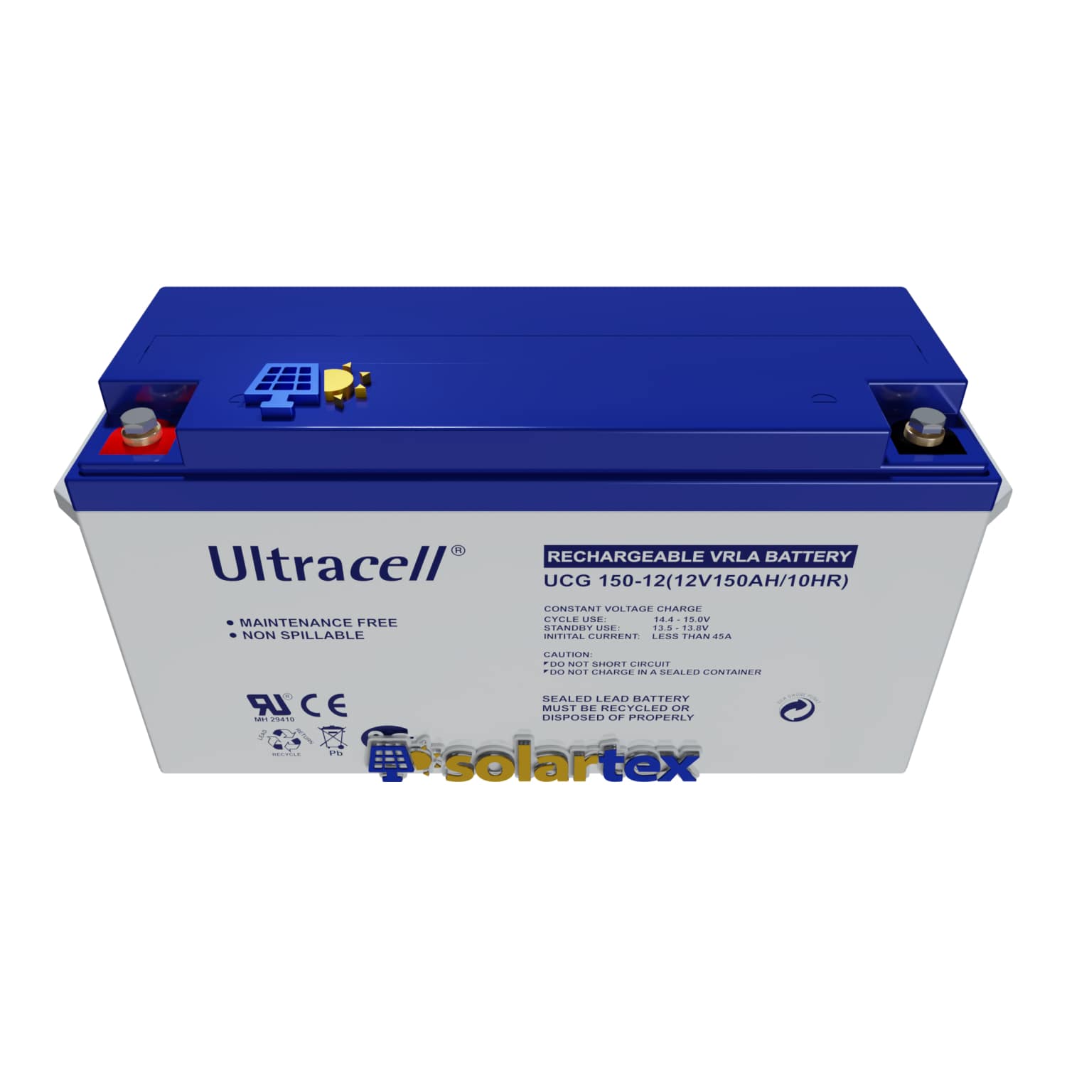 bateria 150ah ultracell