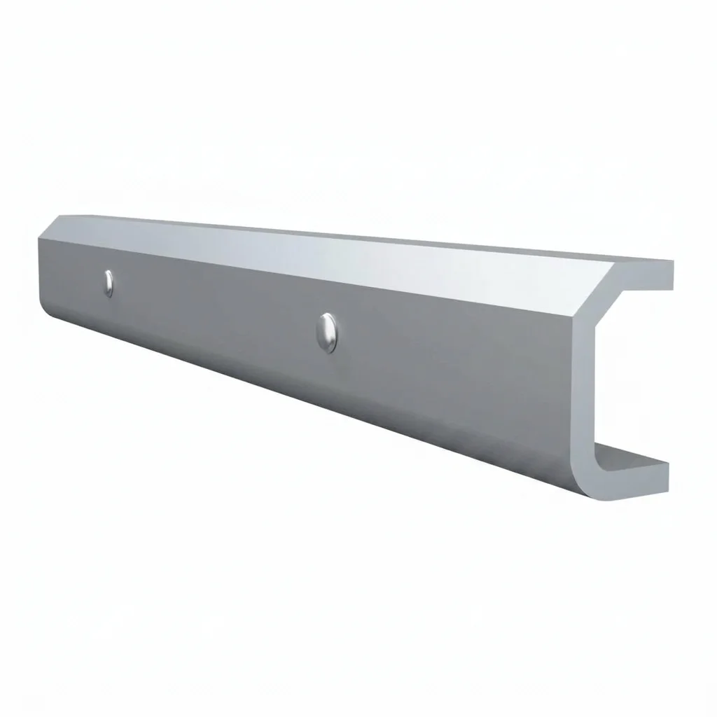 Unión riel R2 montaje aluminio UISOLAR