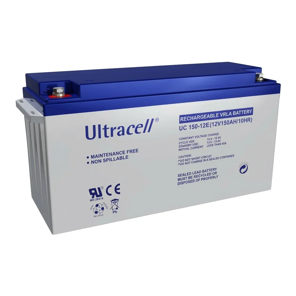 Batería AGM 150Ah 12V UltraCell