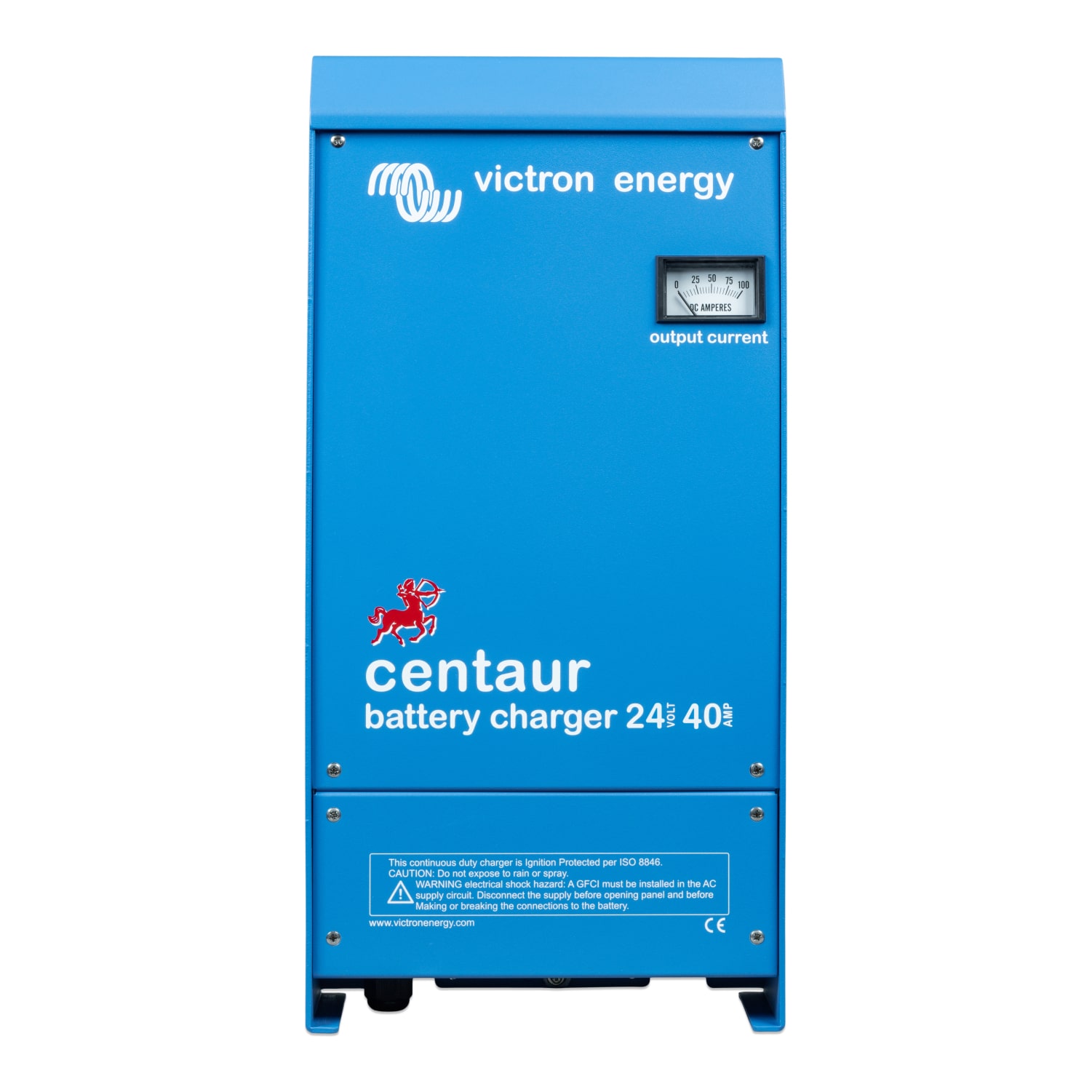 Cargador de Batería centaur 40A 24V Victron