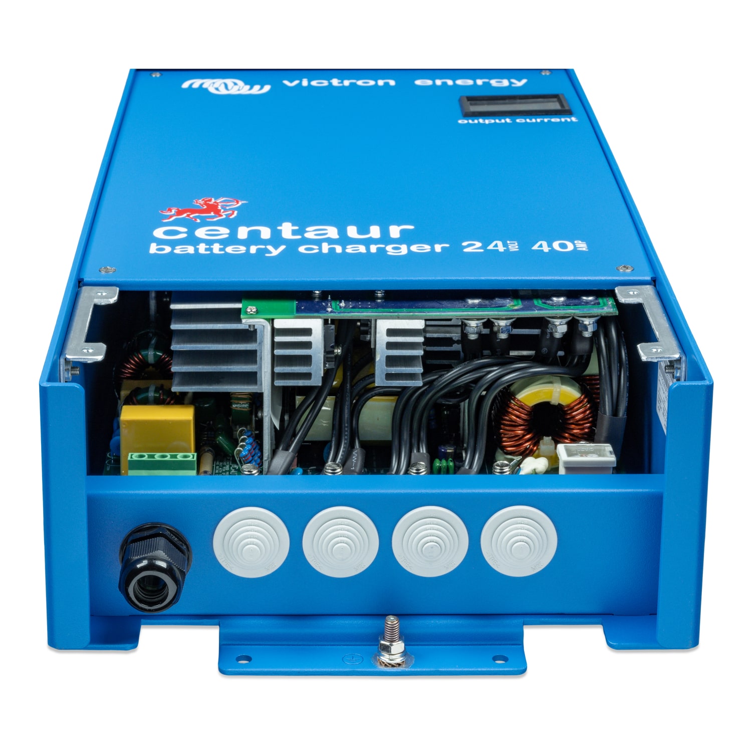 Cargador de Batería centaur 40A 24V Victron