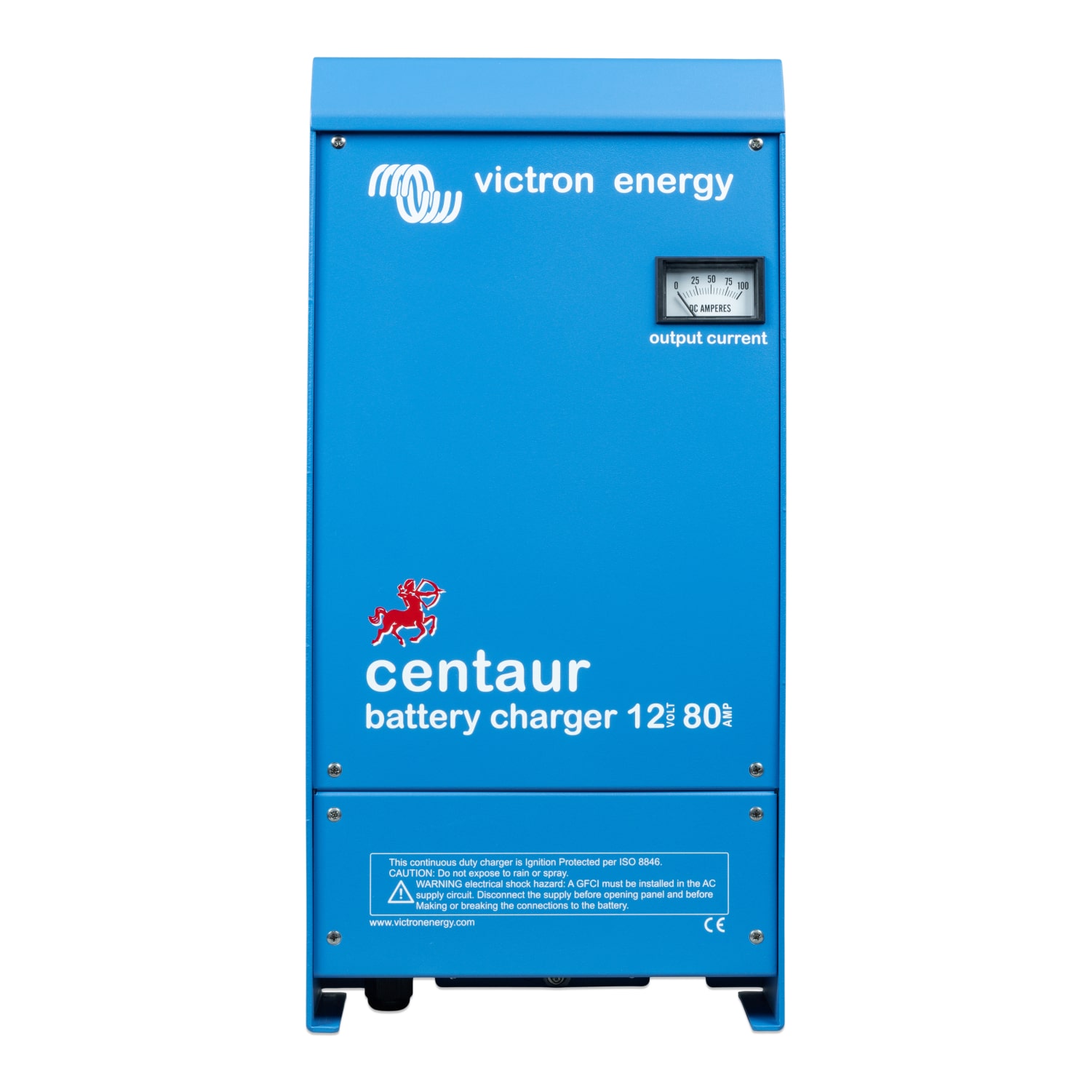 Cargador de Batería centaur 80A 12V Victron