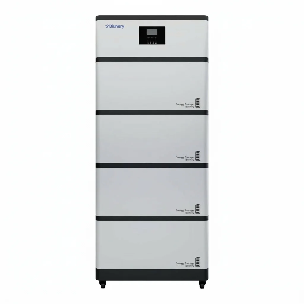 Batería de litio 100Ah-5,21kWh + inversor 5K ESS