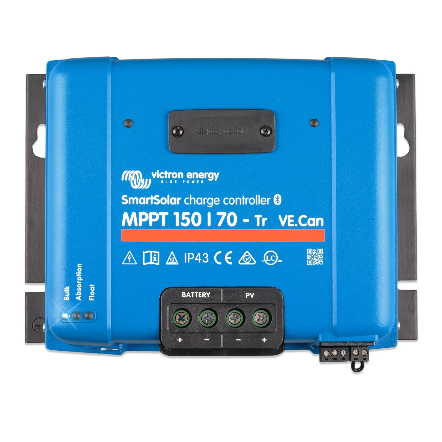 Controlador Solar SmartSolar MPPT 150V 70A TR VE.Can