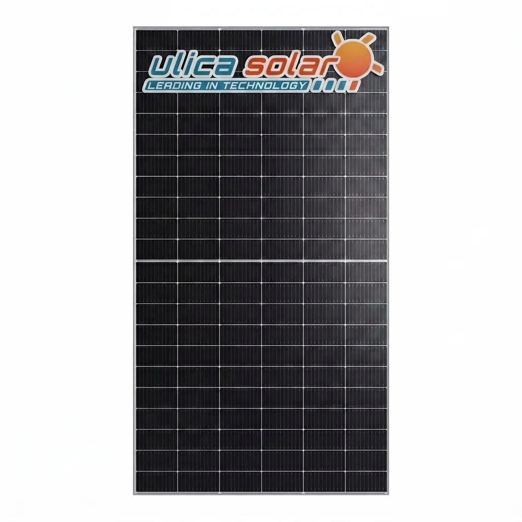 Panel solar Ulica Solar 700 Watts Bifacial