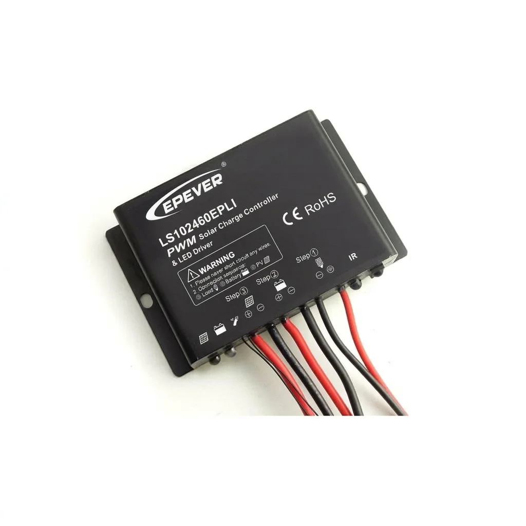 Regulador de Carga- Driver EPLI  12/24 10A EPSolar