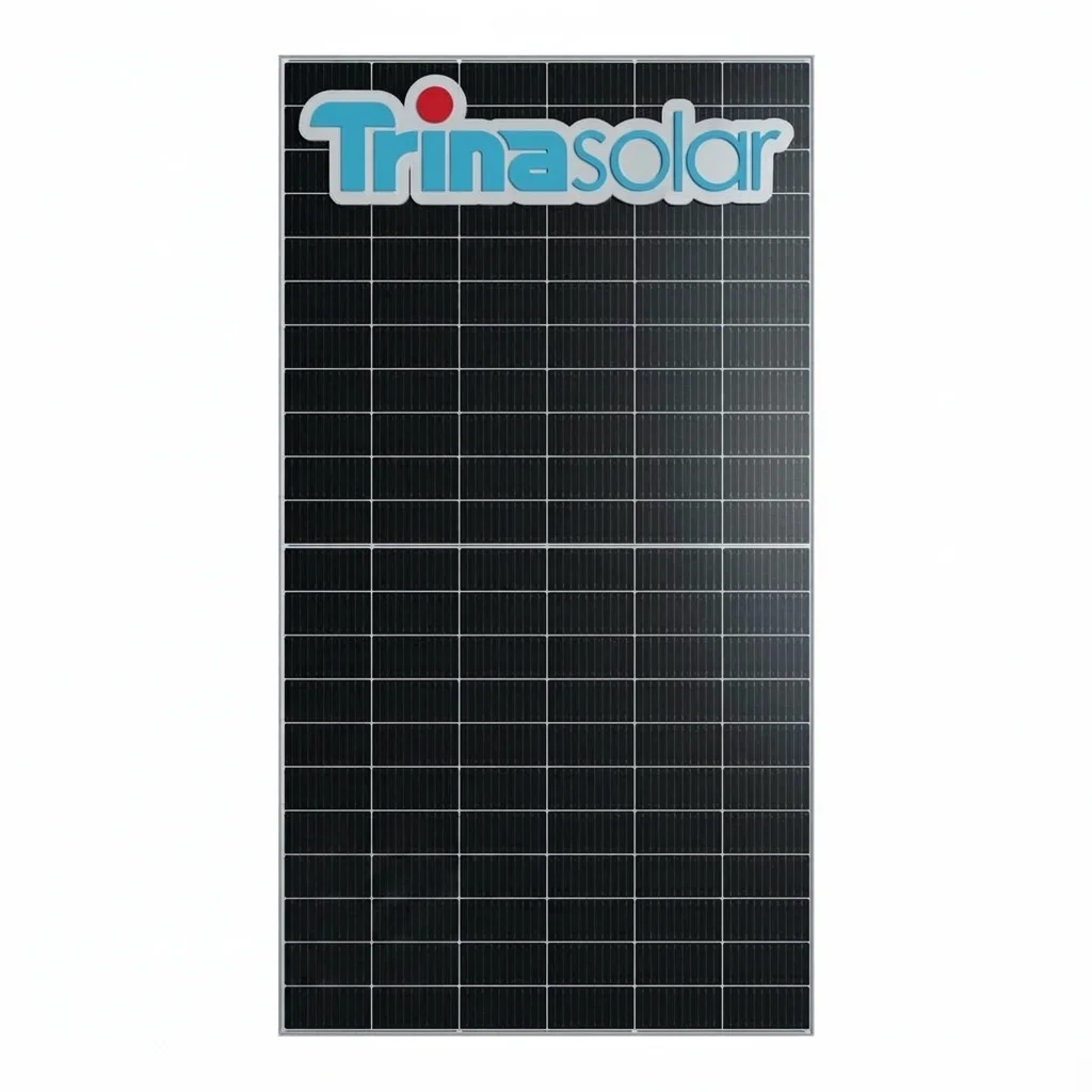 Panel Solar bifacial Trina vertex n 705 wp