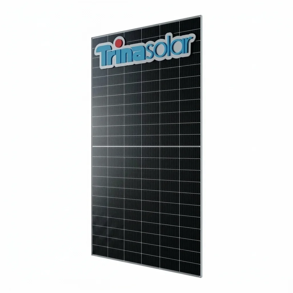 Panel Solar bifacial Trina vertex n 705 wp