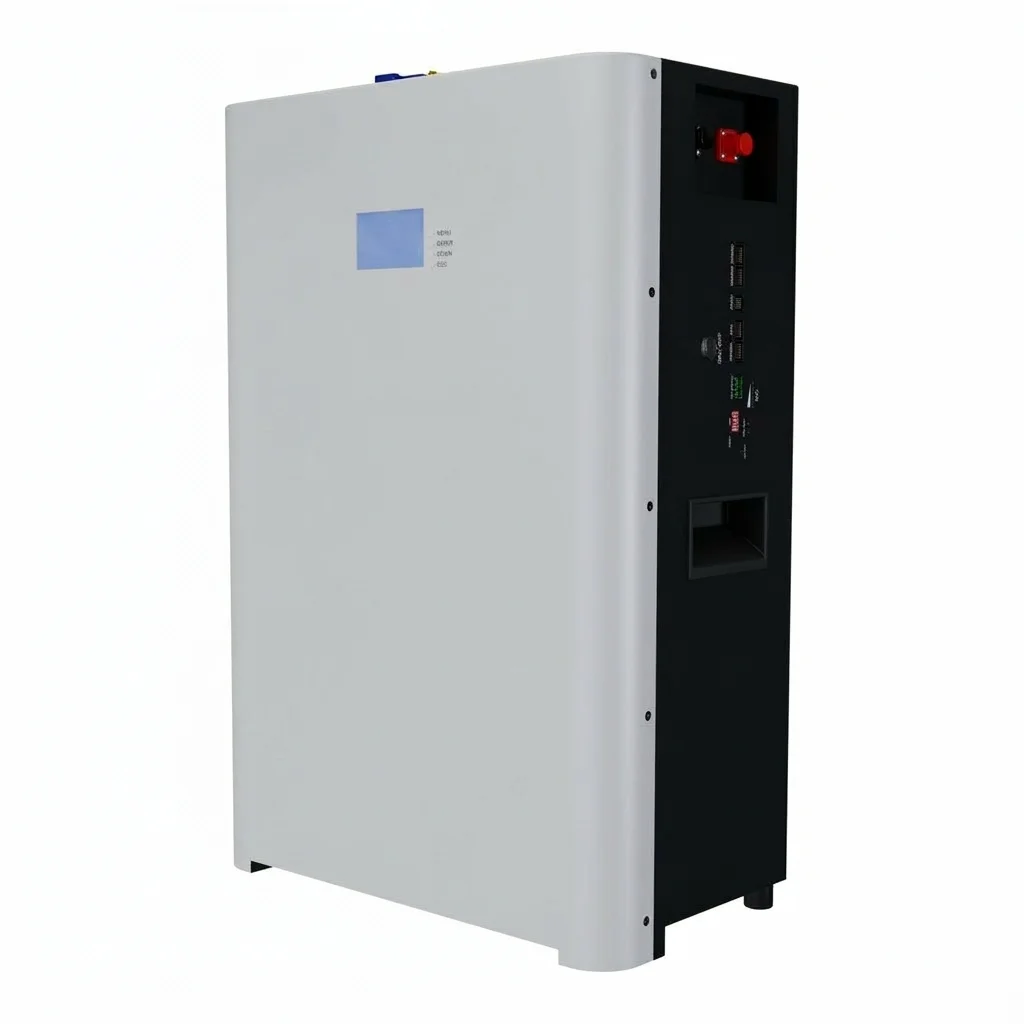 Batería de litio LFP 300Ah 51,2V-STD BLUNERY