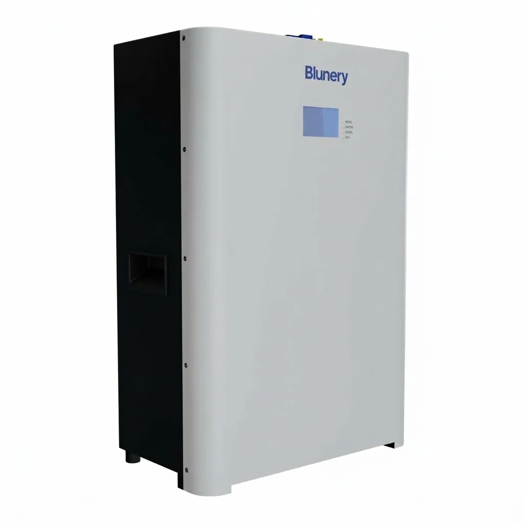Batería de litio LFP 300Ah 51,2V-STD BLUNERY