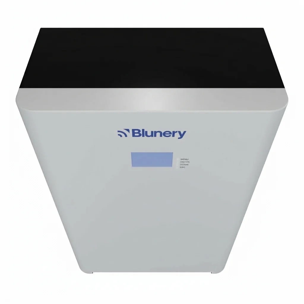 Batería de litio LFP 300Ah 51,2V-STD BLUNERY