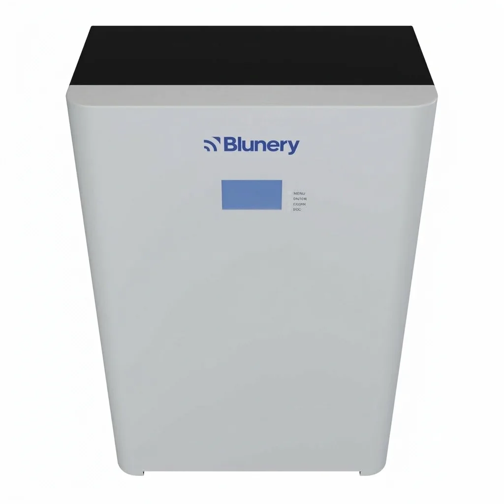 Batería de litio LFP 300Ah 51,2V-STD BLUNERY