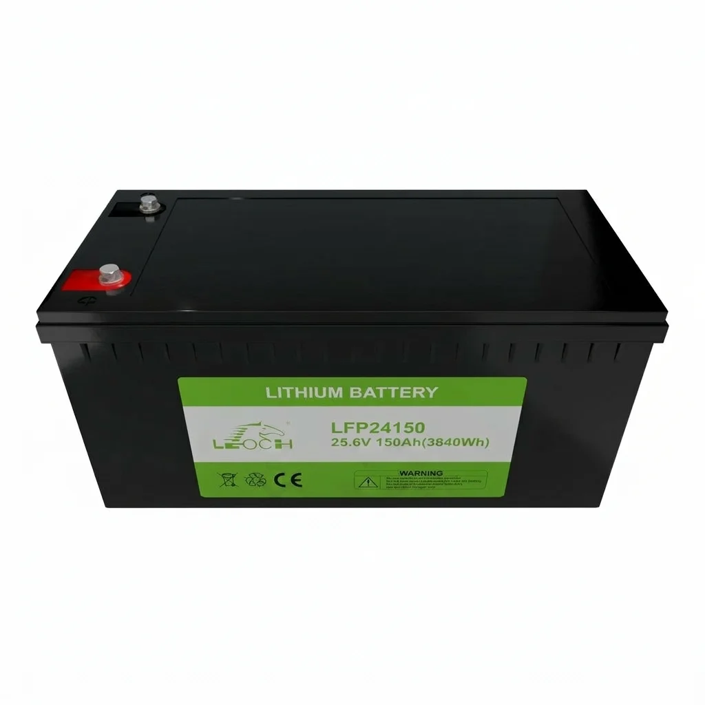 Batería litio 150Ah LEOCH - LEOCH