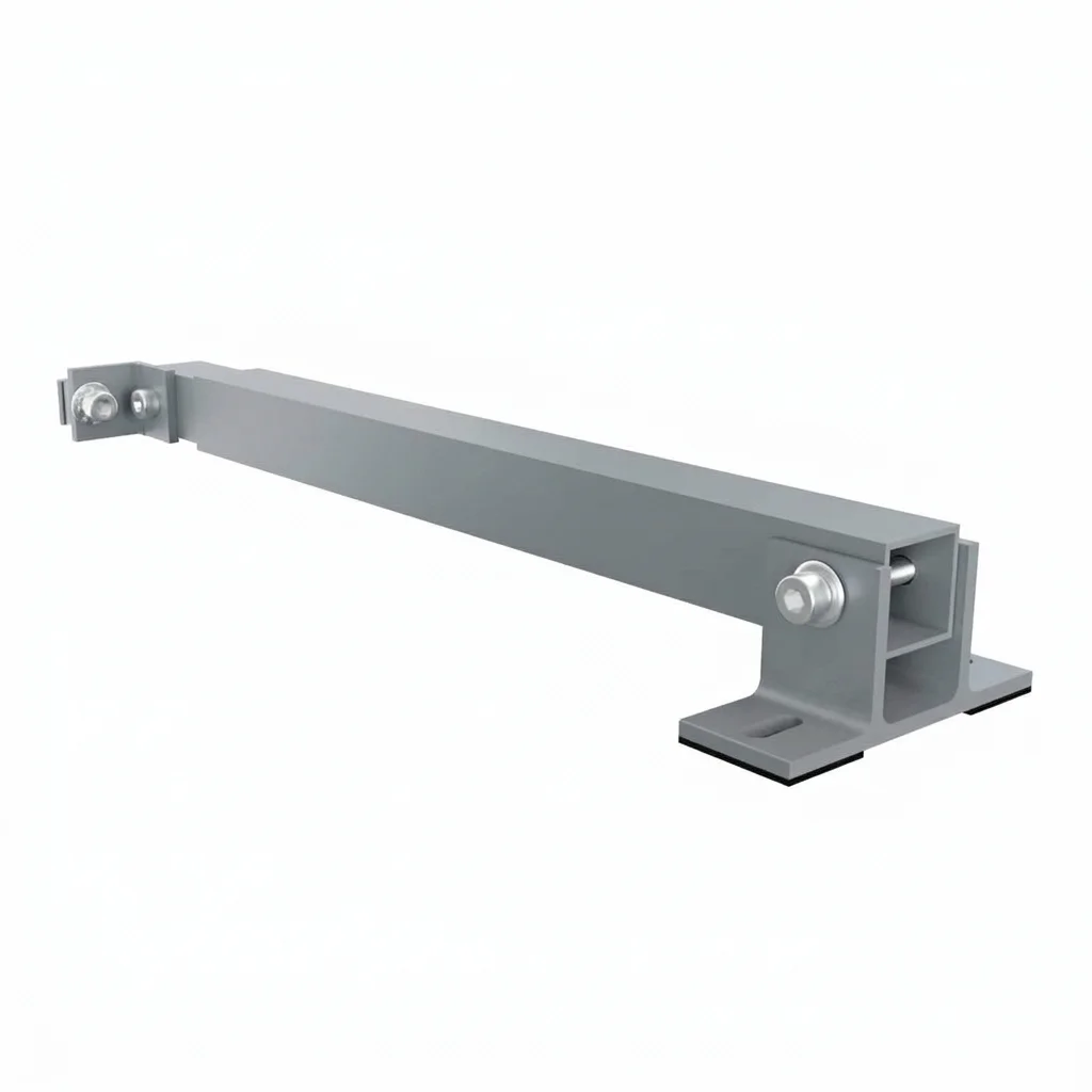 Soporte de angulo ajustable 15° a 30° UISOLAR