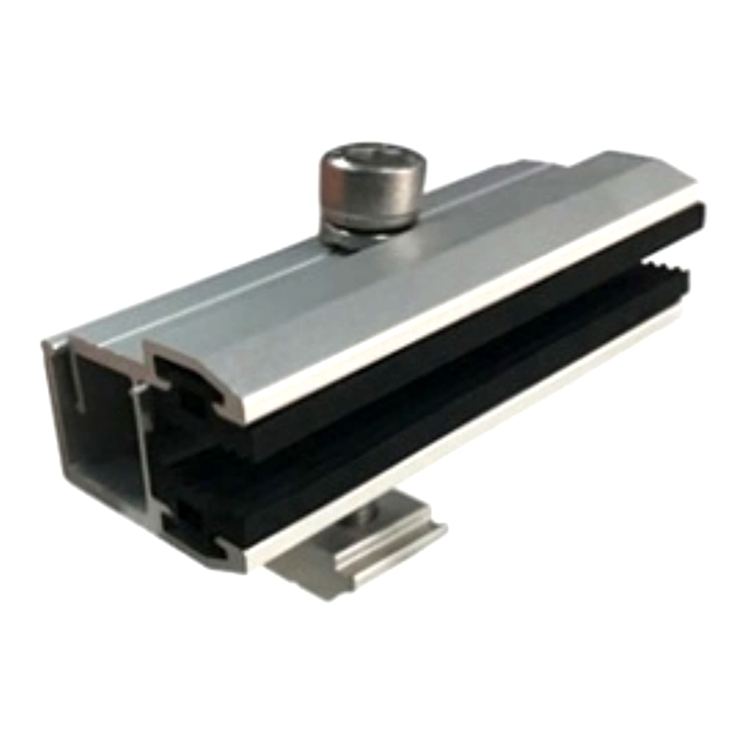 Grapa ENDCLAMP para Paneles sin Marco