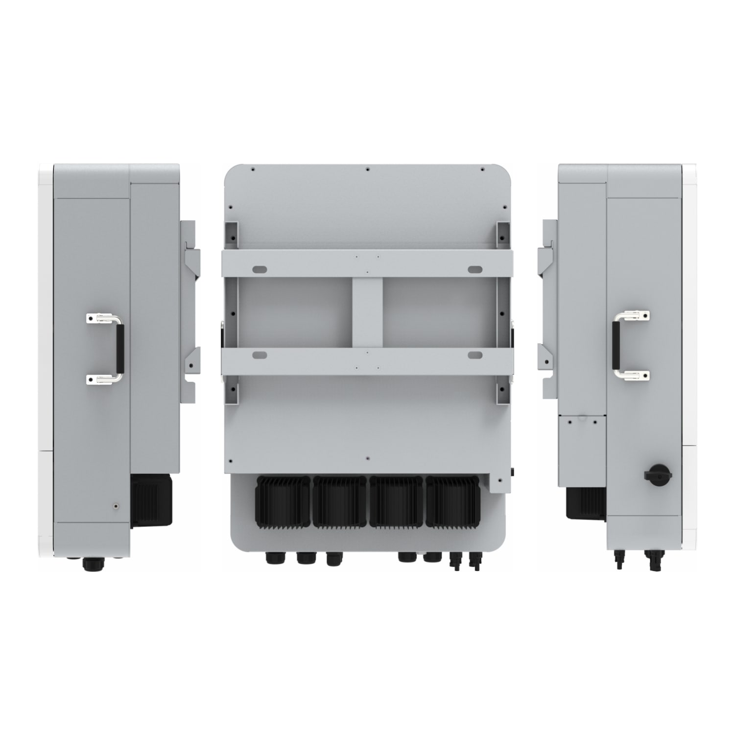 Inversor Híbrido 10KW 48V Controlador MPPT PV900V