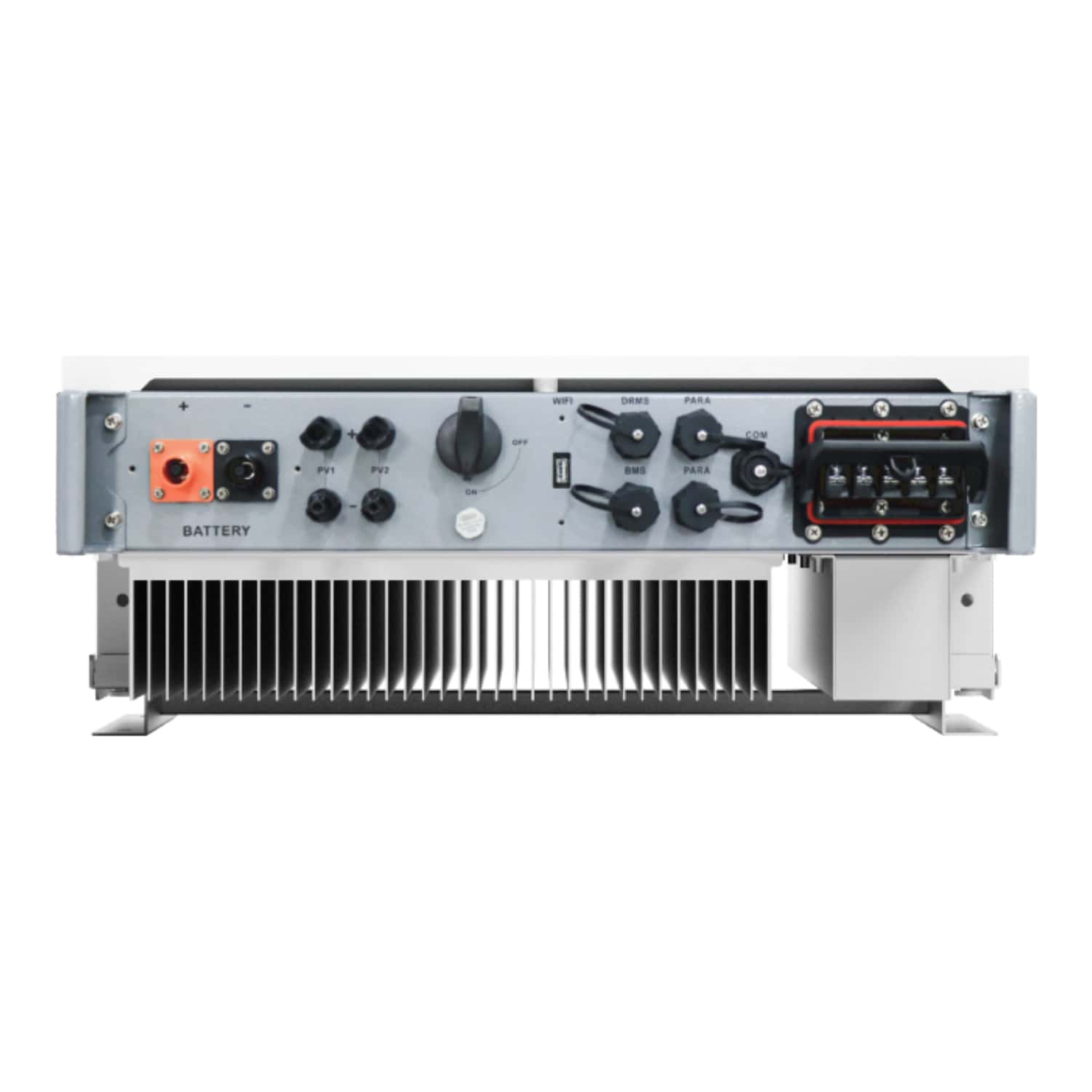Inversor Híbrido 5KW 48V Controlador MPPT PV500V