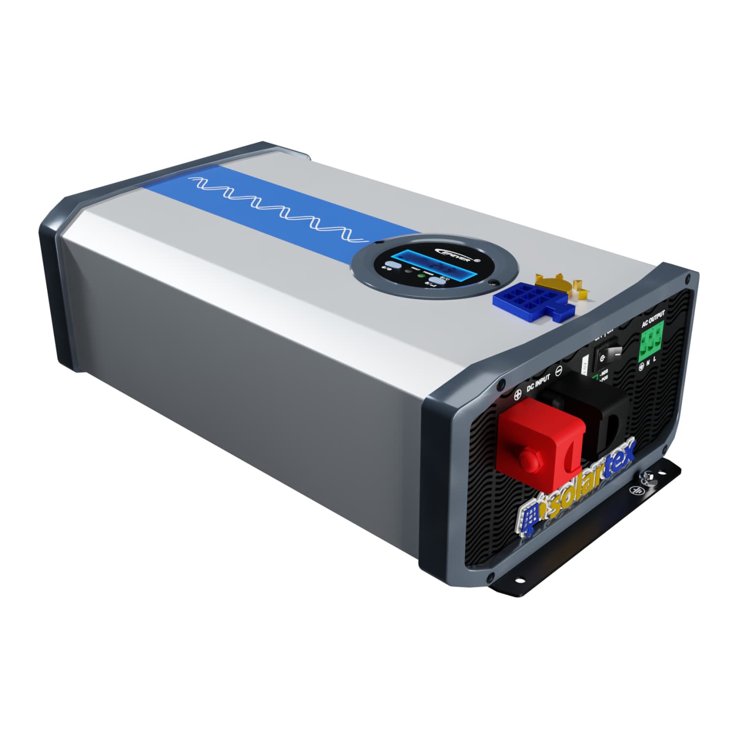 inversor off grid 1000w 24v ip1000 21 plus