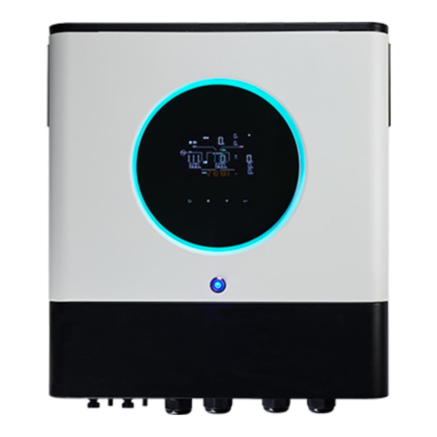 inversor off grid axpert max ii