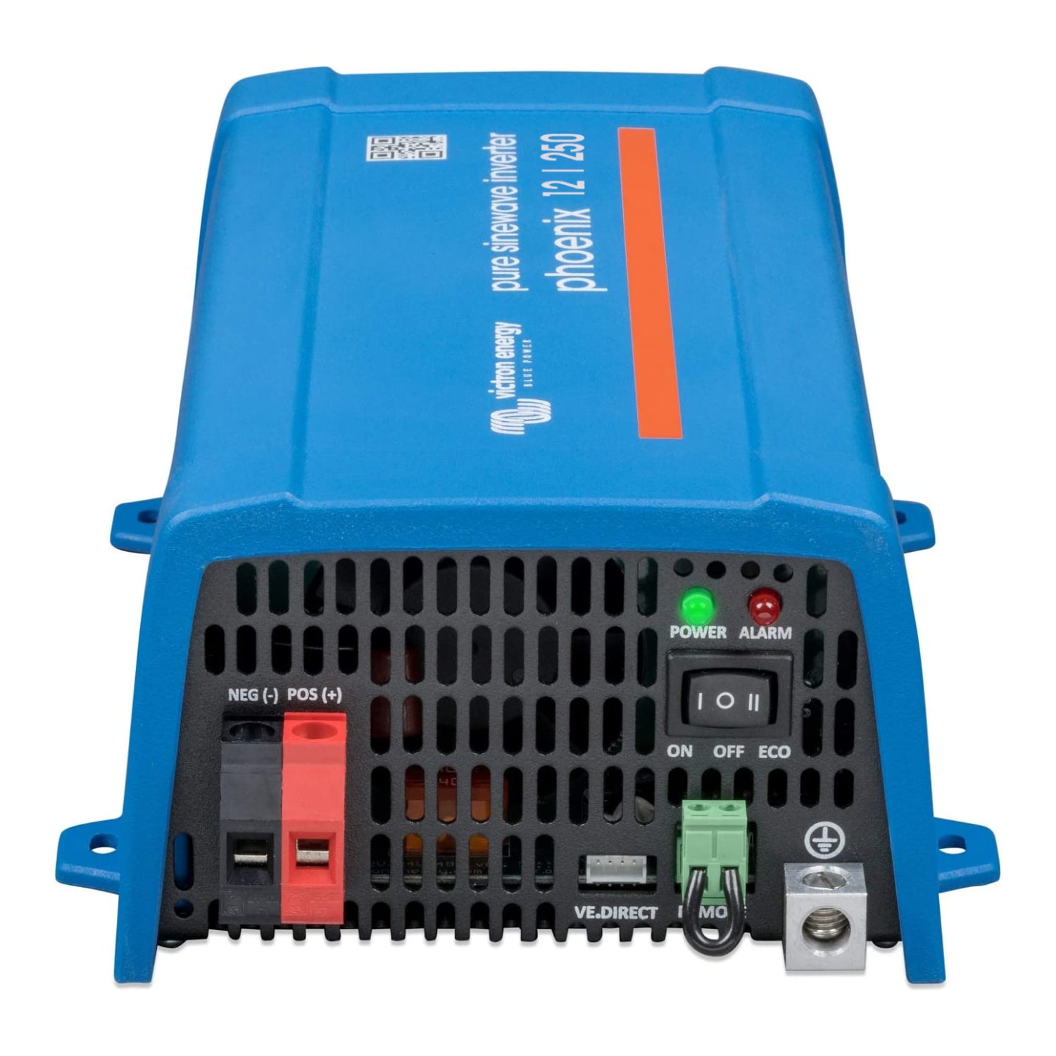 inversor off grid phoenix 12v 250va