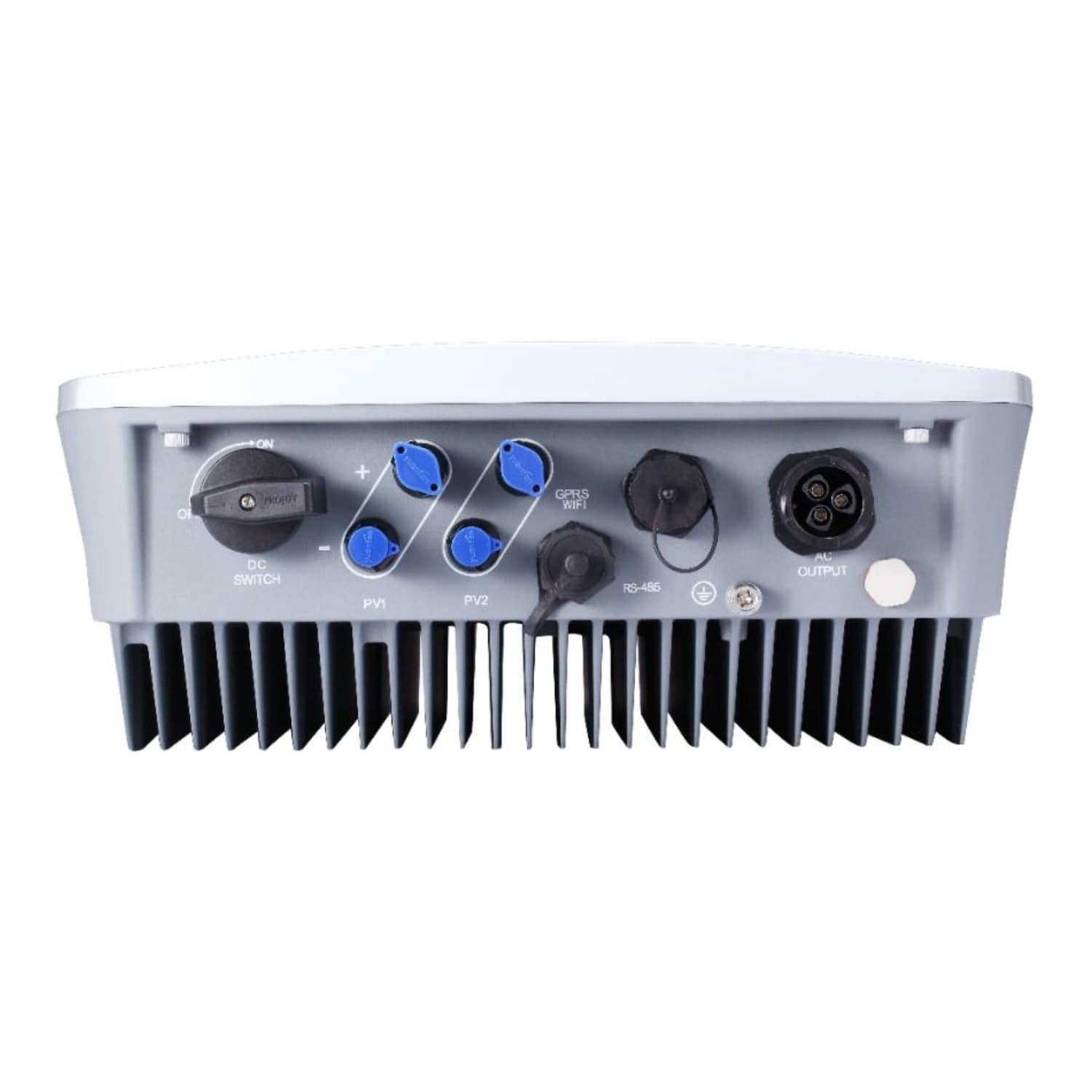 Inversor On-Grid Monofásico 8kw R5-8k-S2