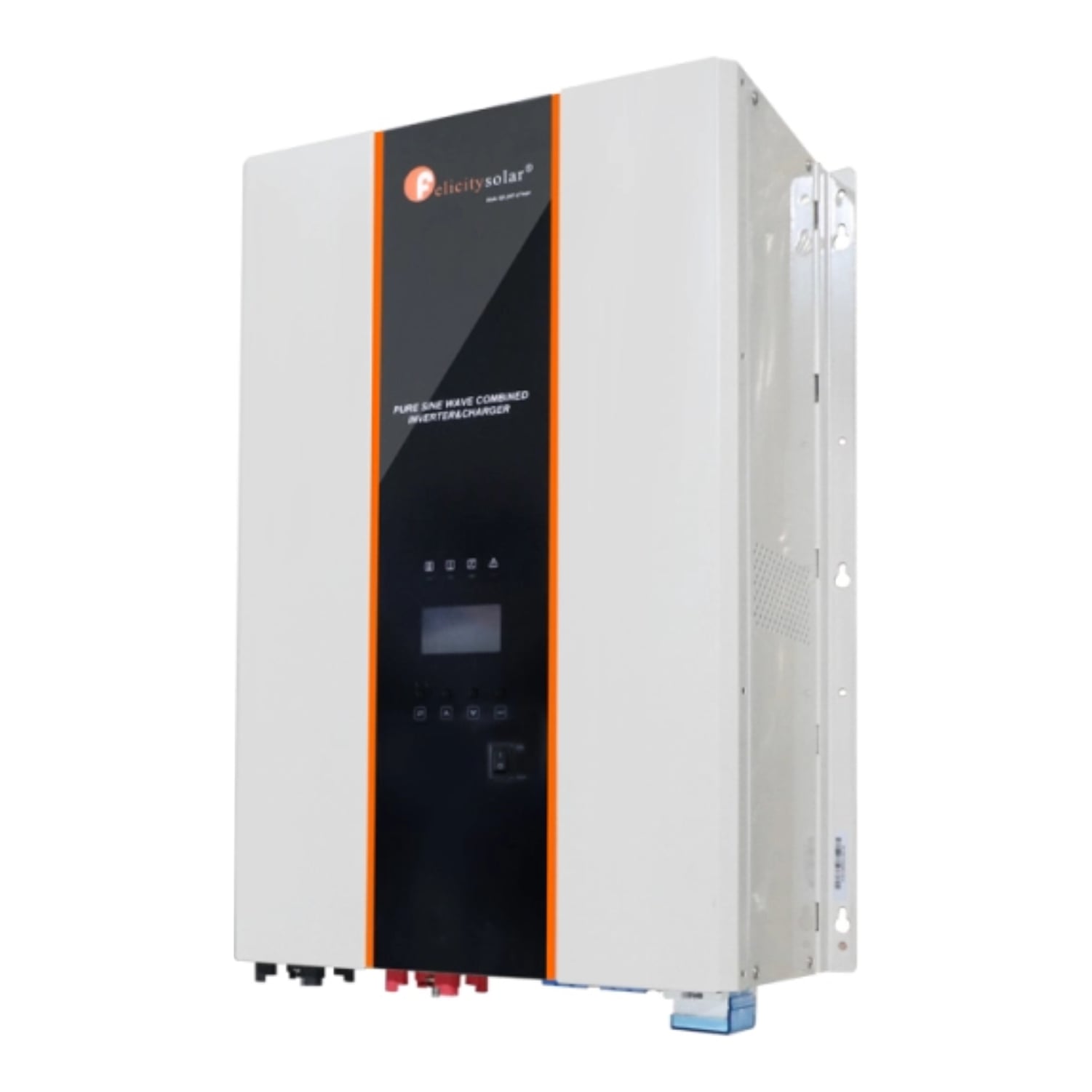 Inversor Solar Onda Pura 10KVA 48V MPPT 120A IVPM