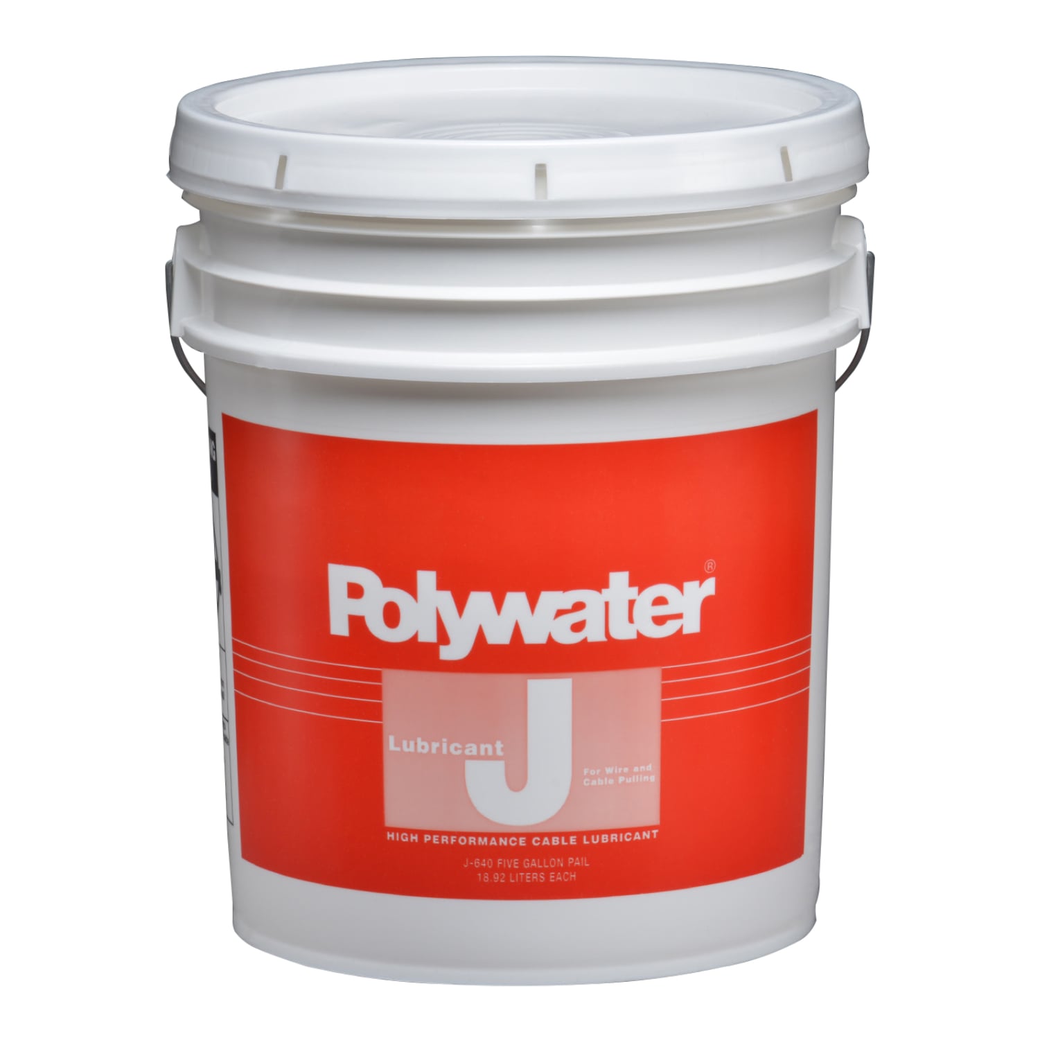 Lubricante para cables J - Polywater 20 Litros