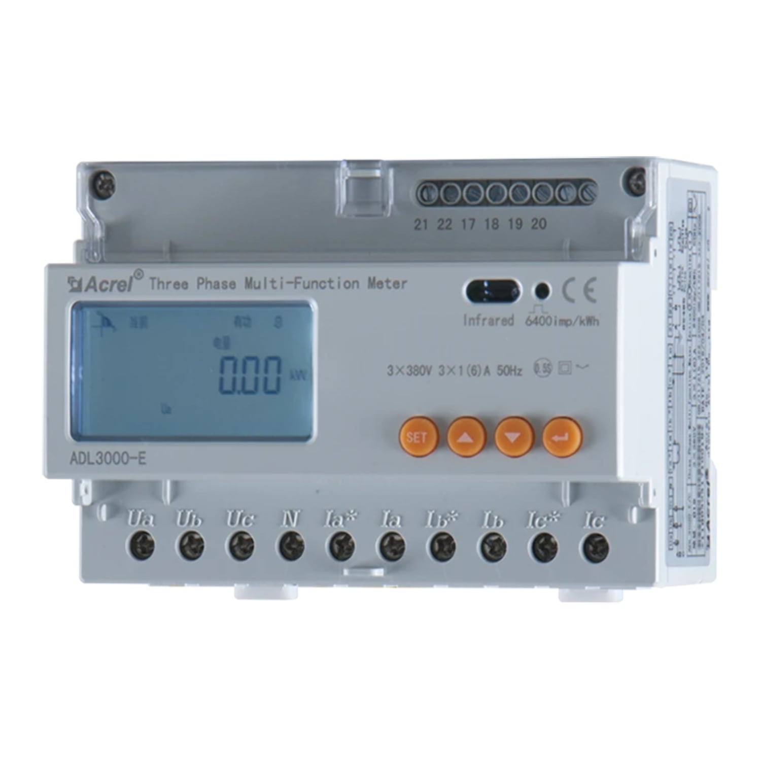 medidor adl3000