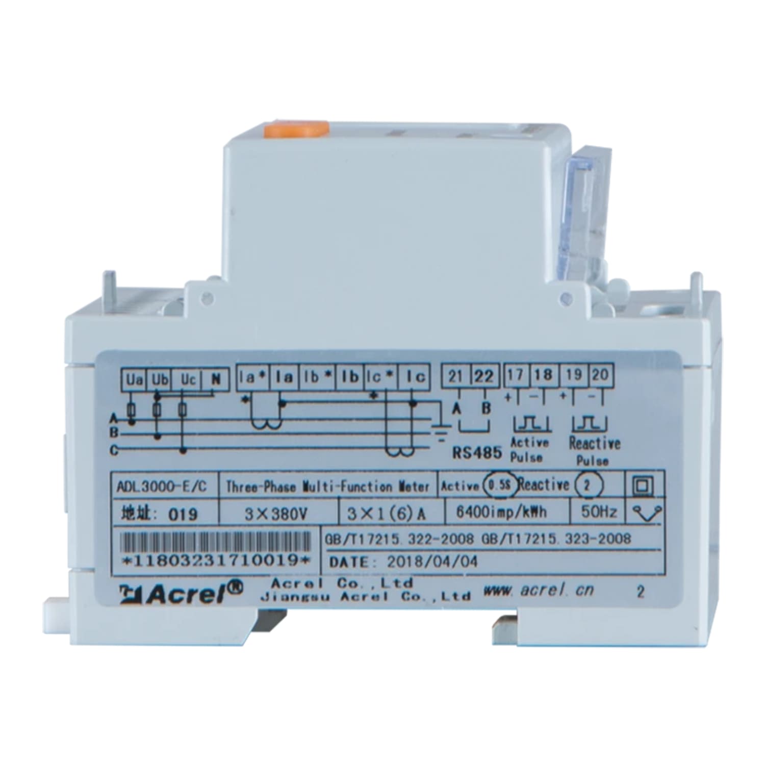 medidor adl3000