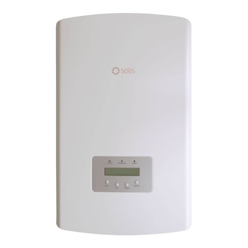 solis-inverter-grid-tie