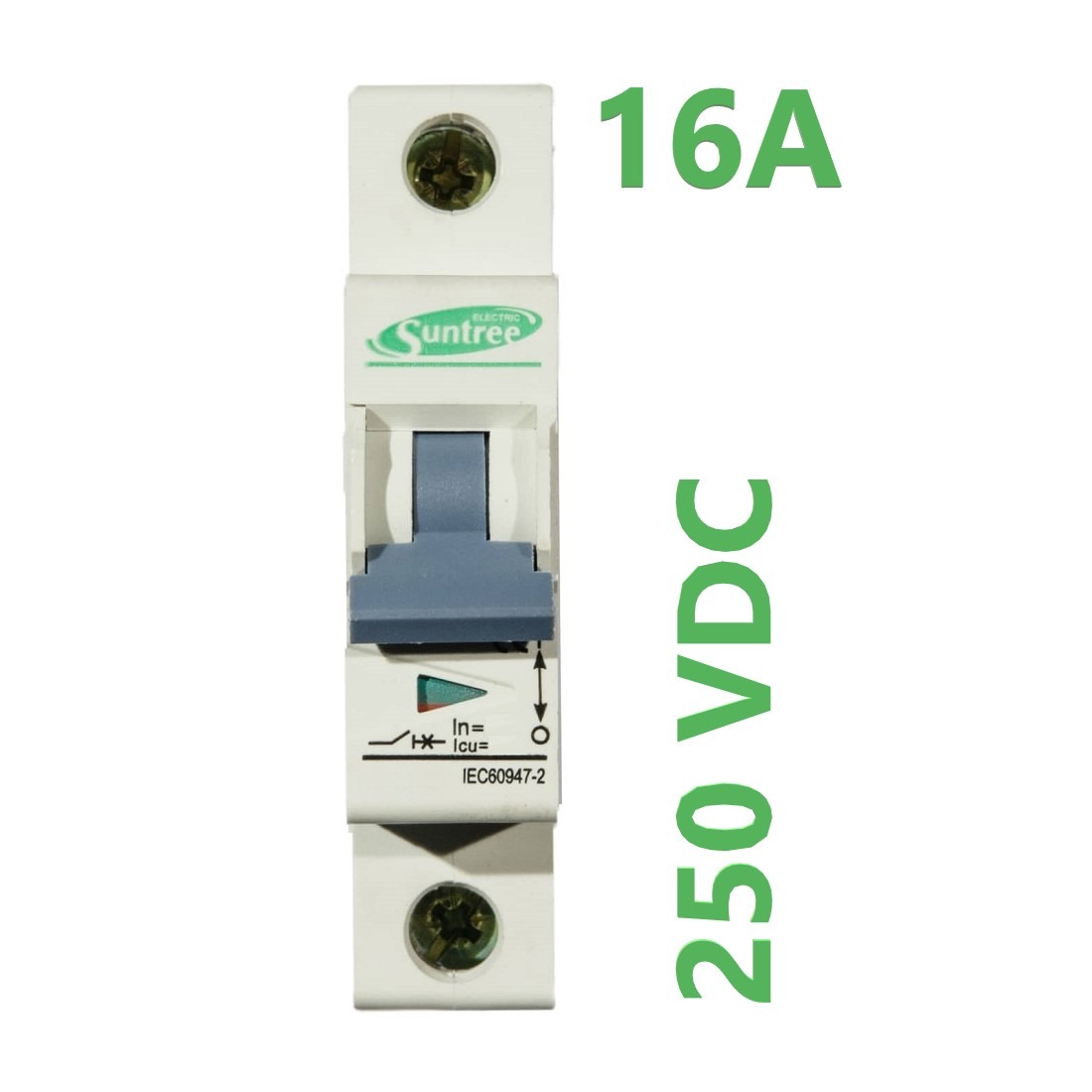 suntree-1p-breaker-250v-16a
