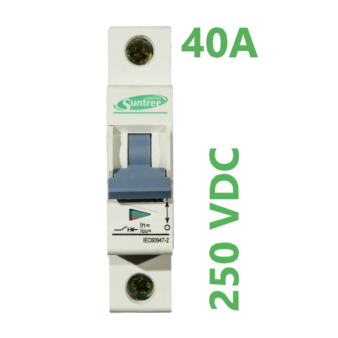 suntree-1p-breaker-250v-40a